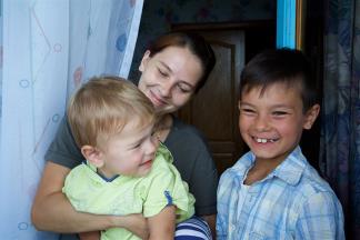 FH young family