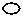 Oval: 